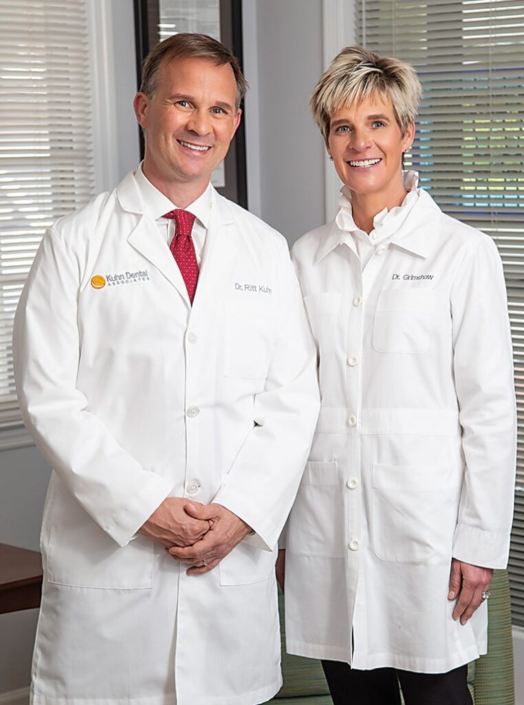 Mandy Kuhn Grimshaw, DDS