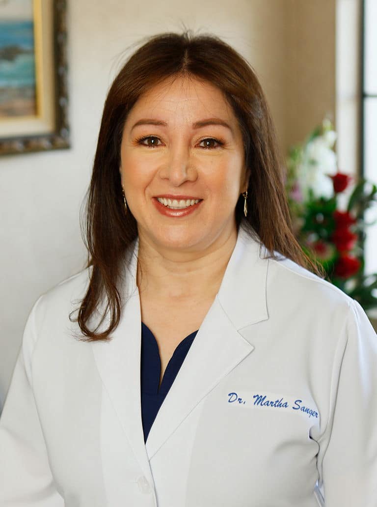 Martha H. Sanger, DDS